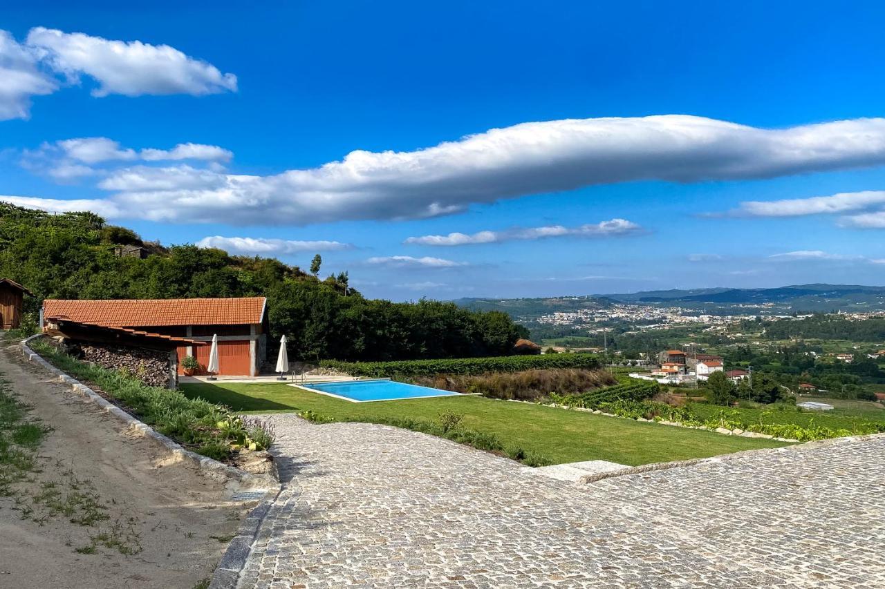 The Farmhouse I - Uma Quinta Deslumbrante Villa Фелгейрас Екстериор снимка