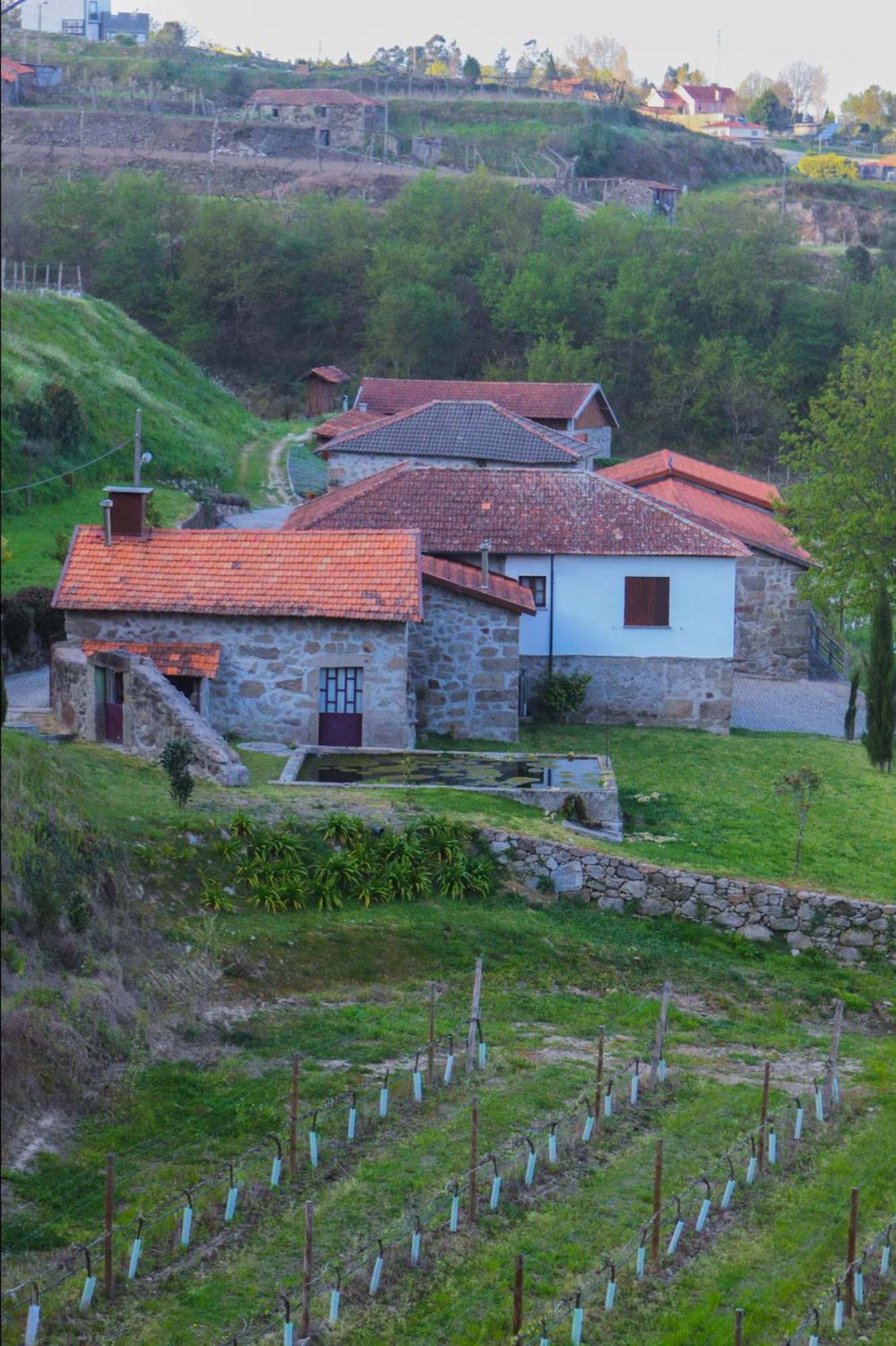 The Farmhouse I - Uma Quinta Deslumbrante Фелгейрас Екстериор снимка