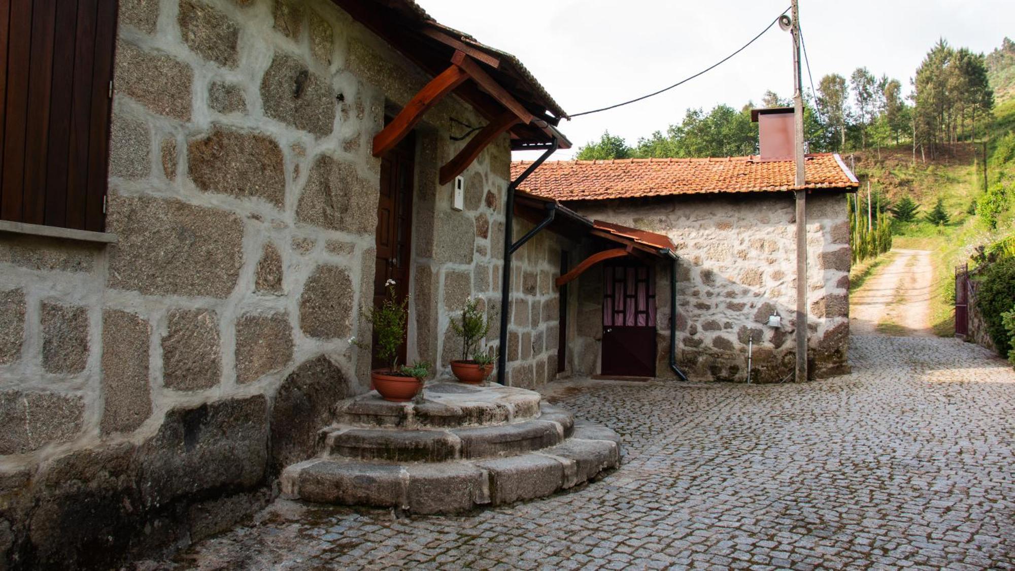 The Farmhouse I - Uma Quinta Deslumbrante Фелгейрас Екстериор снимка