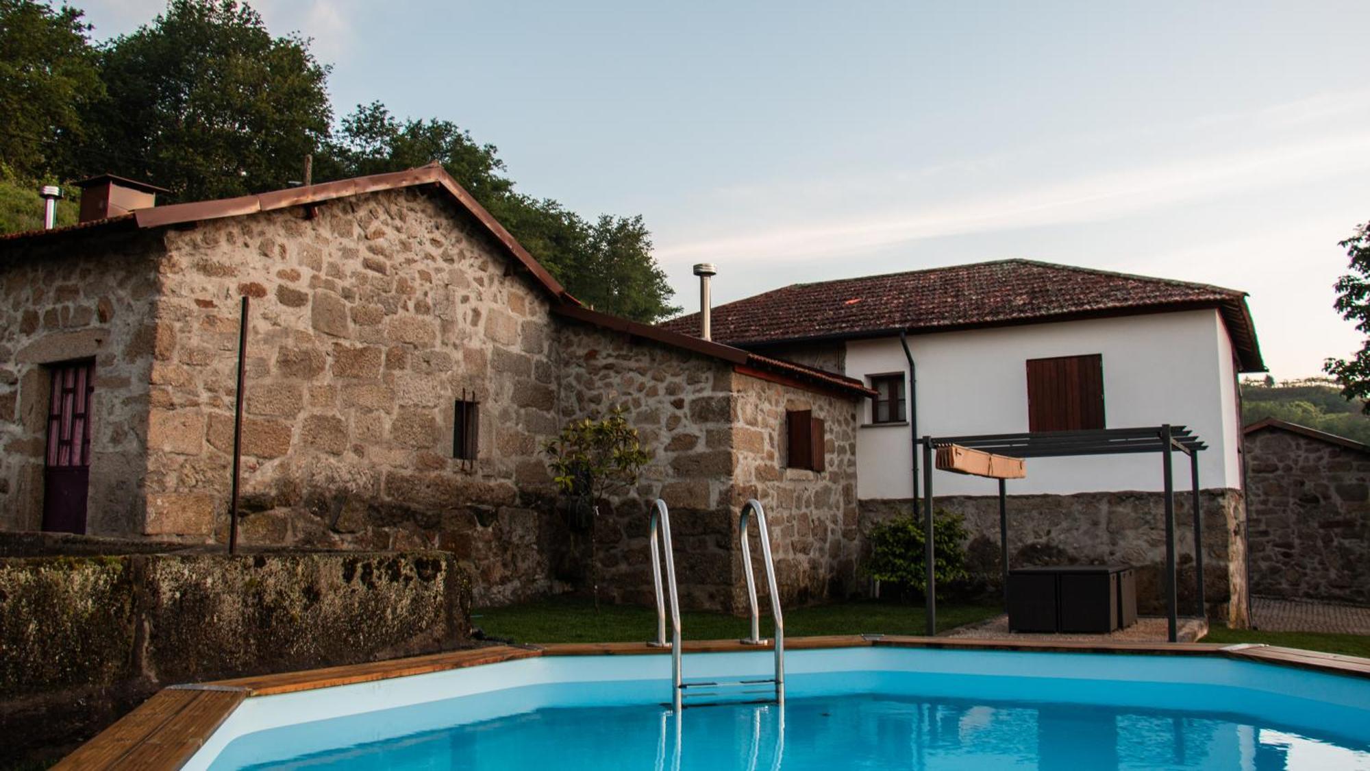 The Farmhouse I - Uma Quinta Deslumbrante Фелгейрас Екстериор снимка