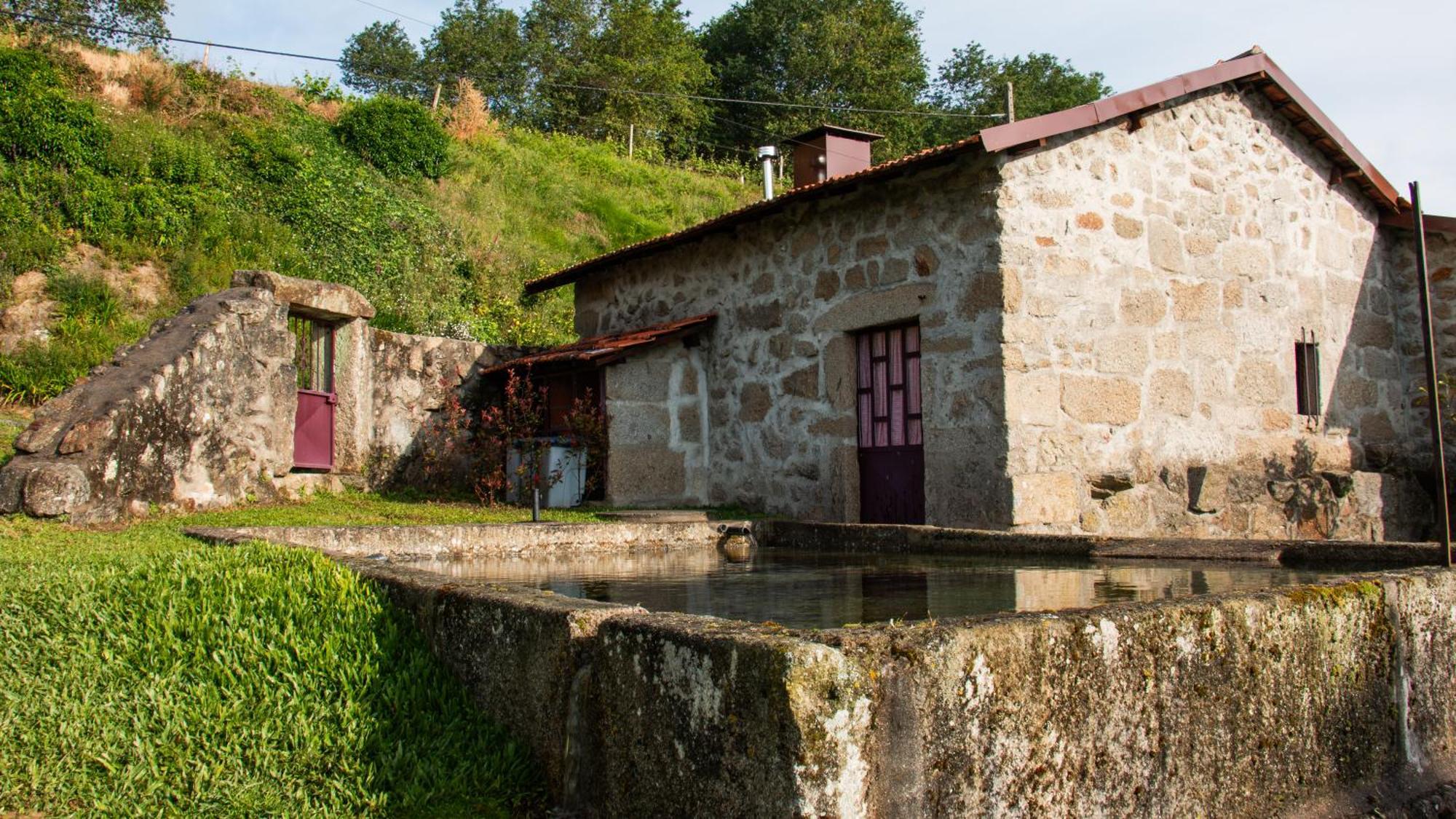 The Farmhouse I - Uma Quinta Deslumbrante Фелгейрас Екстериор снимка