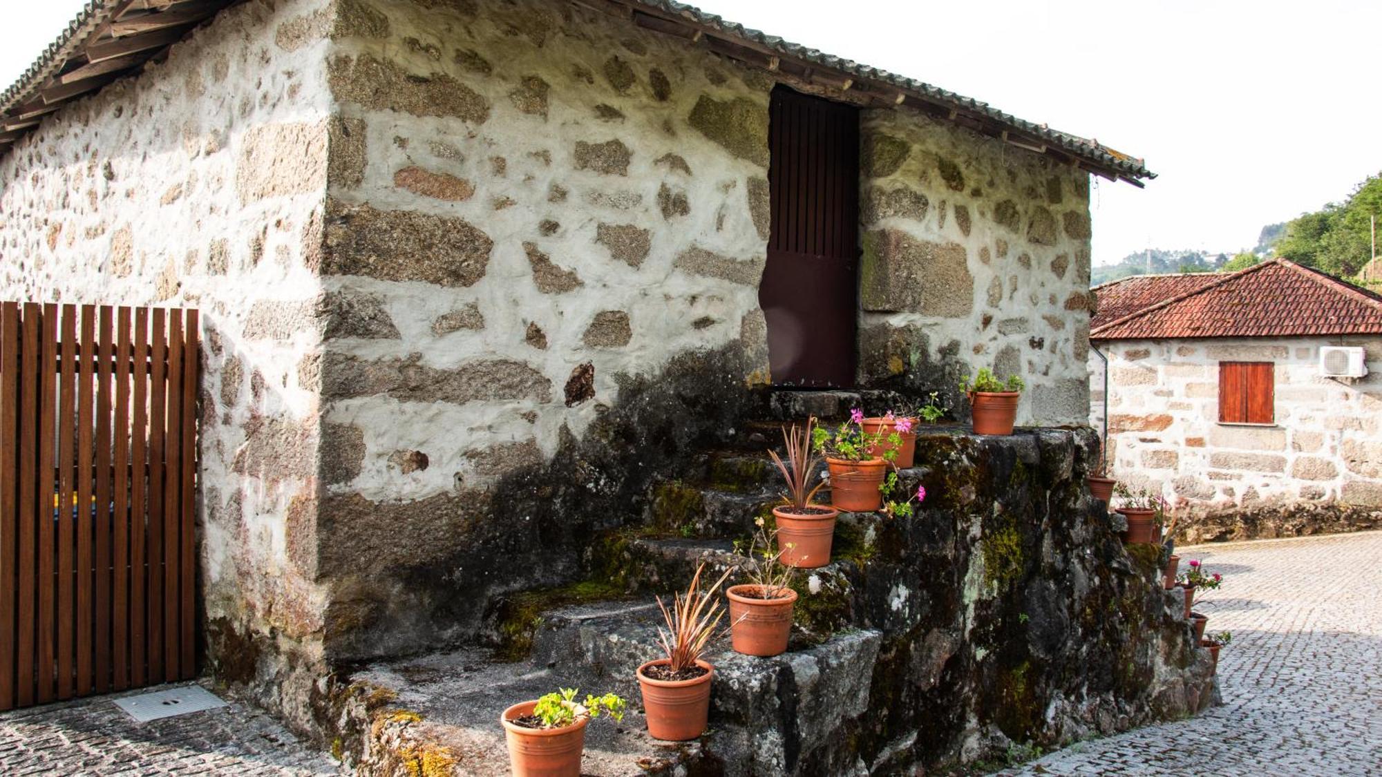 The Farmhouse I - Uma Quinta Deslumbrante Фелгейрас Екстериор снимка