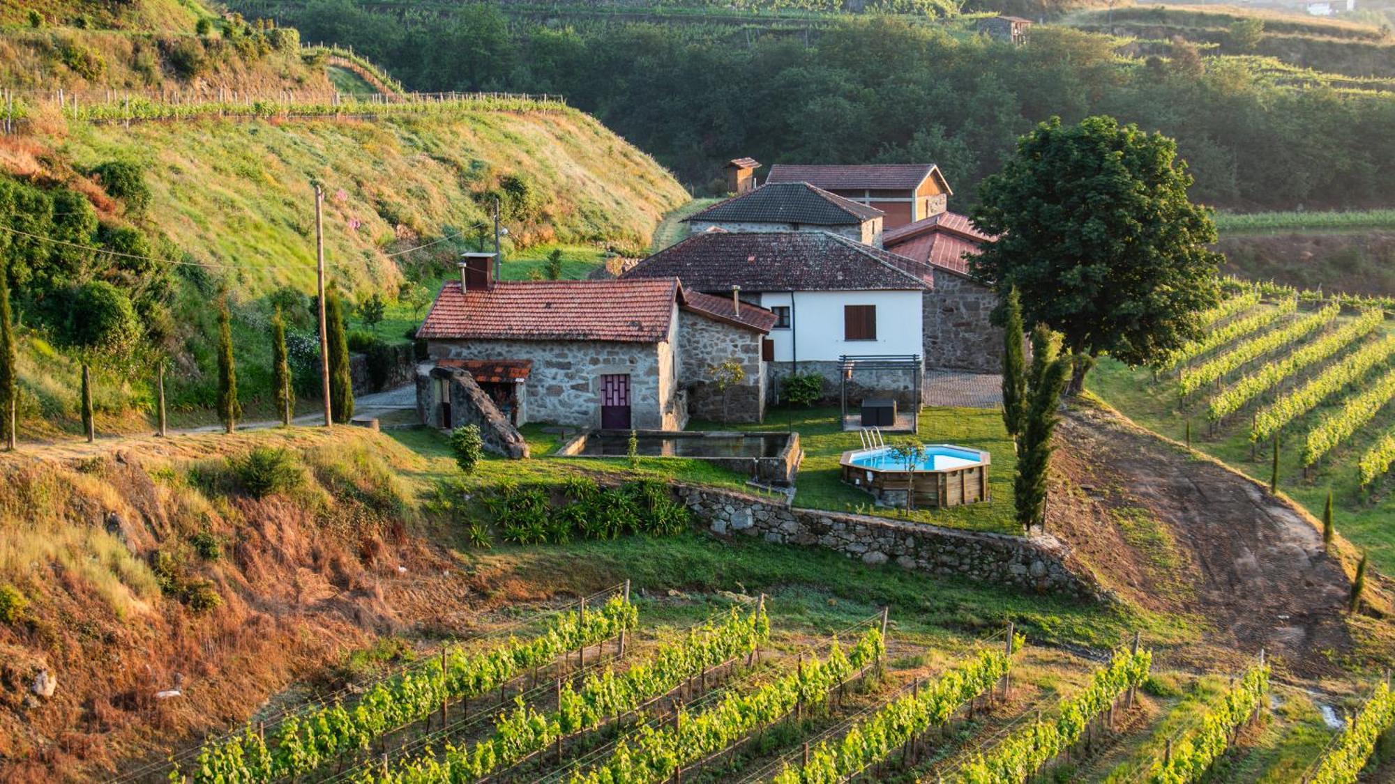 The Farmhouse I - Uma Quinta Deslumbrante Фелгейрас Екстериор снимка